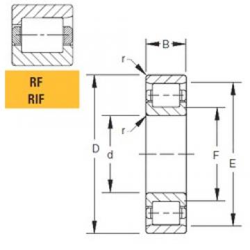 150 mm x 270 mm x 88,9 mm  Timken 150RF92 Rolamentos cilíndricos