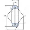 SKF BT2B 332673/HA4 Rolamentos de rolos gravados