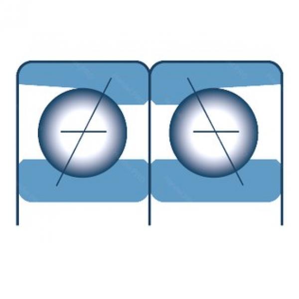 100 mm x 150 mm x 45 mm  NTN HTA020DB/GNP4L Rolamentos de esferas de contacto angular #3 image