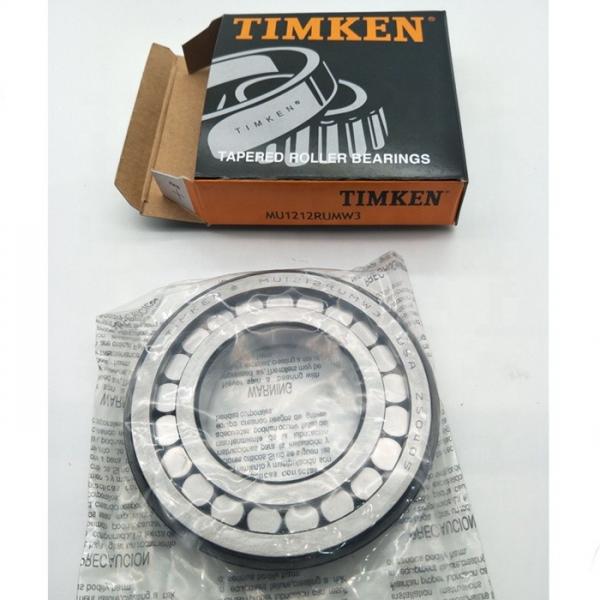 100 mm x 180 mm x 34 mm  Timken 100RT02 Rolamentos cilíndricos #2 image