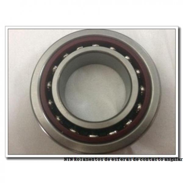 105 mm x 145 mm x 20 mm  NTN 2LA-HSE921ADG/GNP42 Rolamentos de esferas de contacto angular #2 image