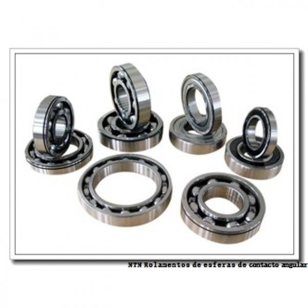 20 mm x 37 mm x 9 mm  NTN 5S-2LA-HSE904ADG/GNP42 Rolamentos de esferas de contacto angular #1 image