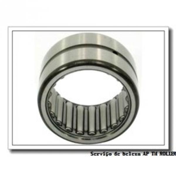 HM127446-90270 HM127415D Oil hole and groove on cup - special clearance - no dwg       Assembleia de rolamentos com FITA #3 image